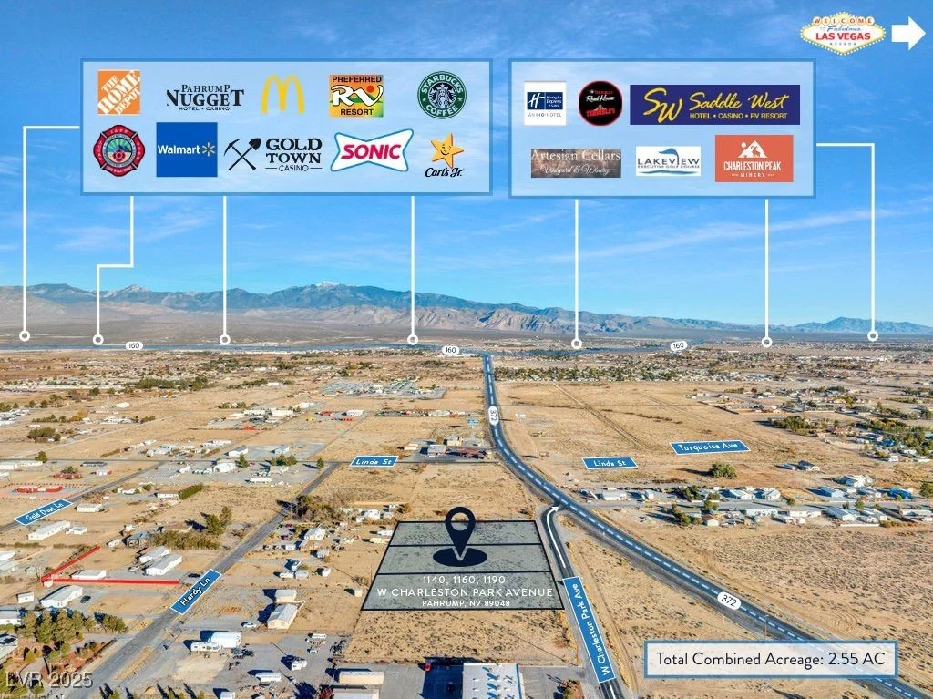 1140 Charleston Park, Pahrump, NV 89048