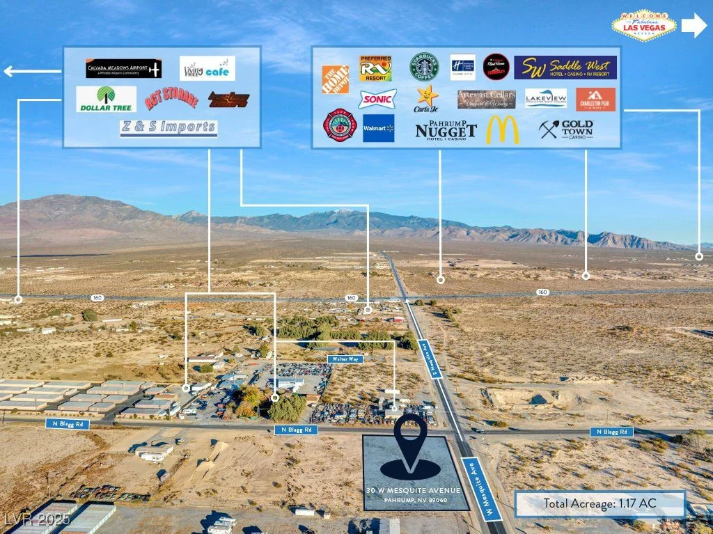 30 Mesquite, Pahrump, NV 89060