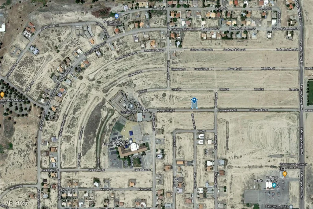 1110 Honeysuckle, Pahrump, NV 89048