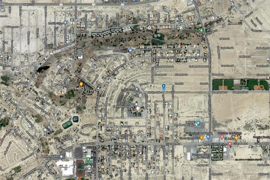 1110 Honeysuckle, Pahrump, NV 89048