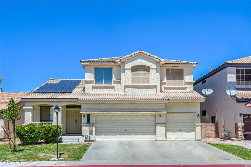 7537 Splashing Rock, Las Vegas, NV 89131