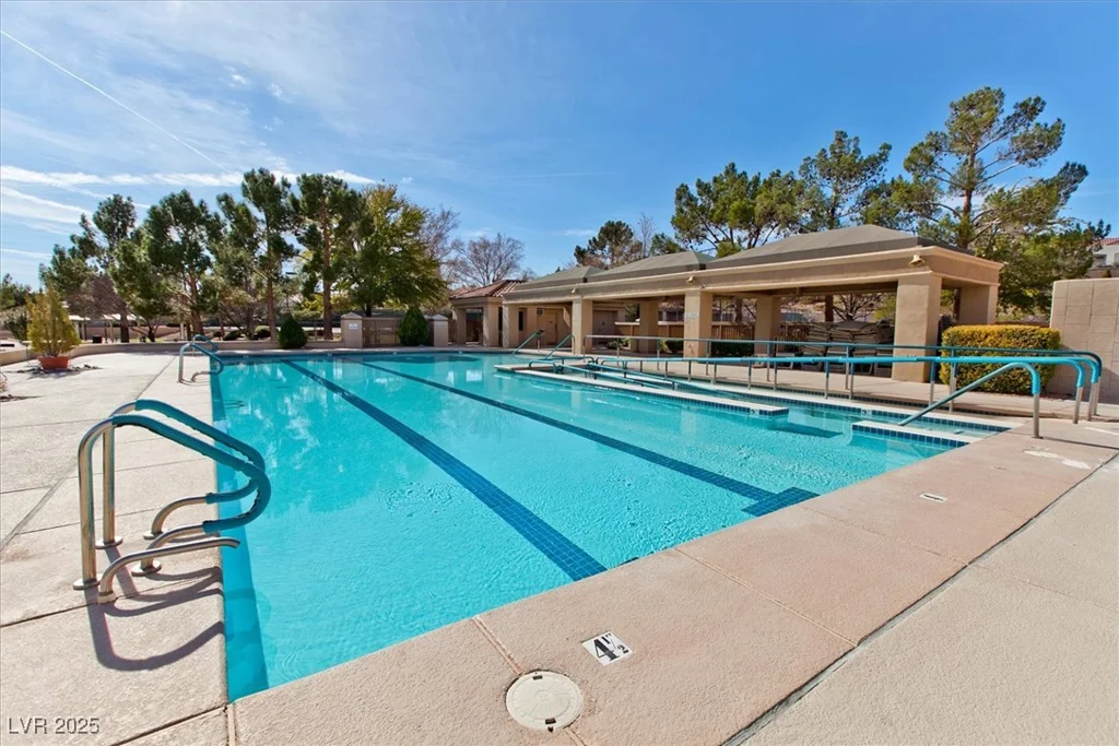 10700 Button Willow, Las Vegas, NV 89134