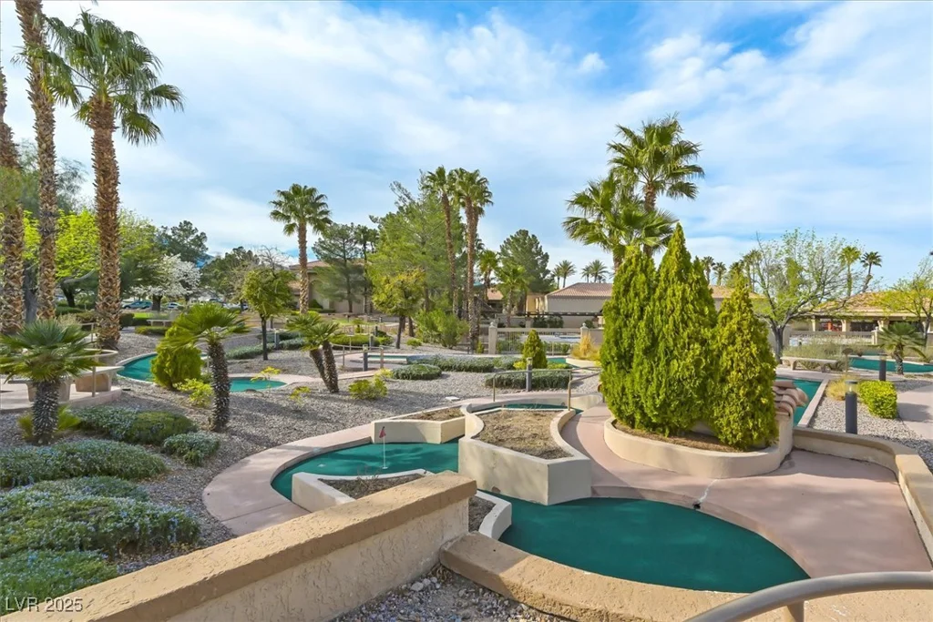 10700 Button Willow, Las Vegas, NV 89134