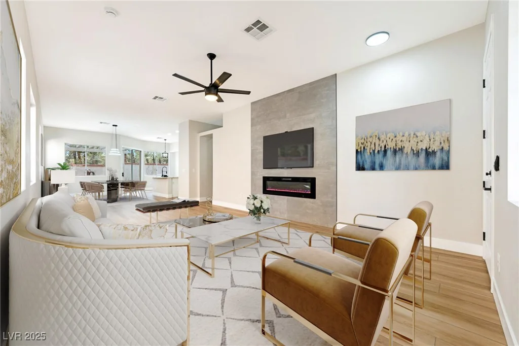 10017 Snow Crest, Las Vegas, NV 89134