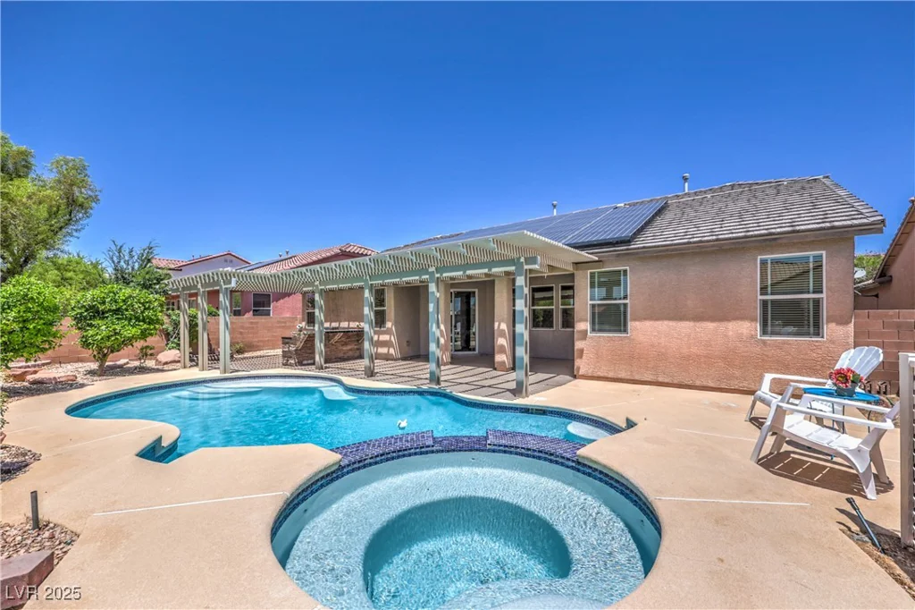 5889 Wildhorse Ledge, Las Vegas, NV 89131