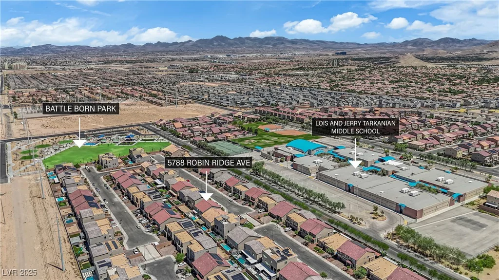 5788 Robin Ridge, Las Vegas, NV 89141