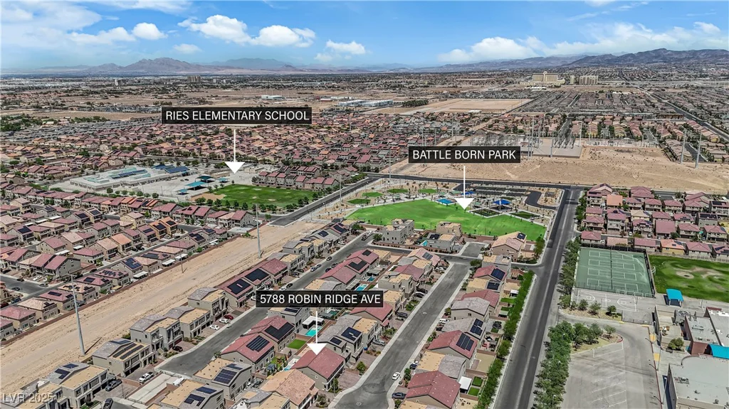 5788 Robin Ridge, Las Vegas, NV 89141