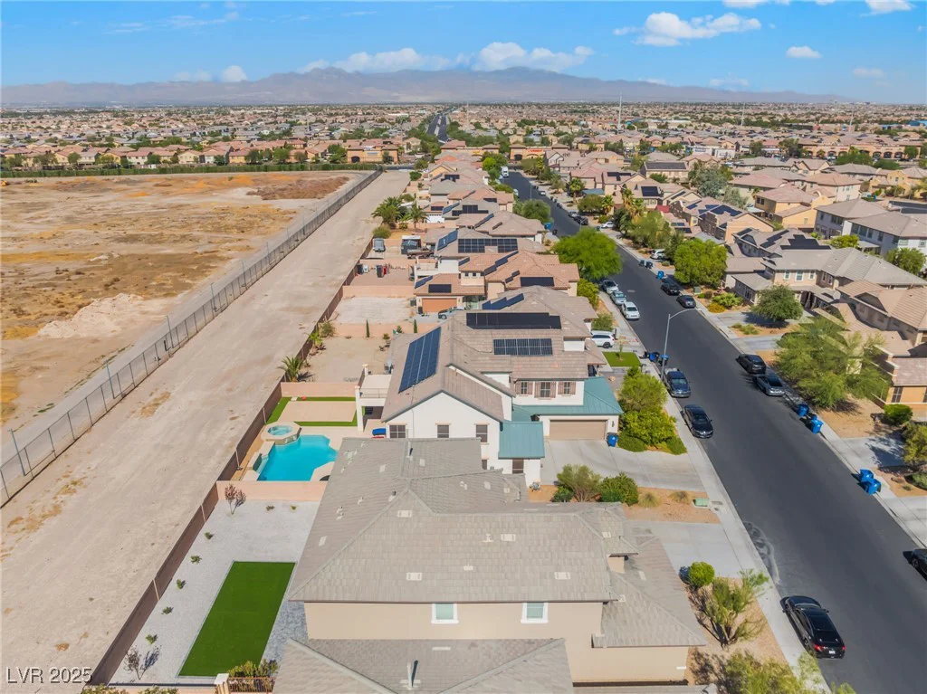 2625 Cattrack, North Las Vegas, NV 89081