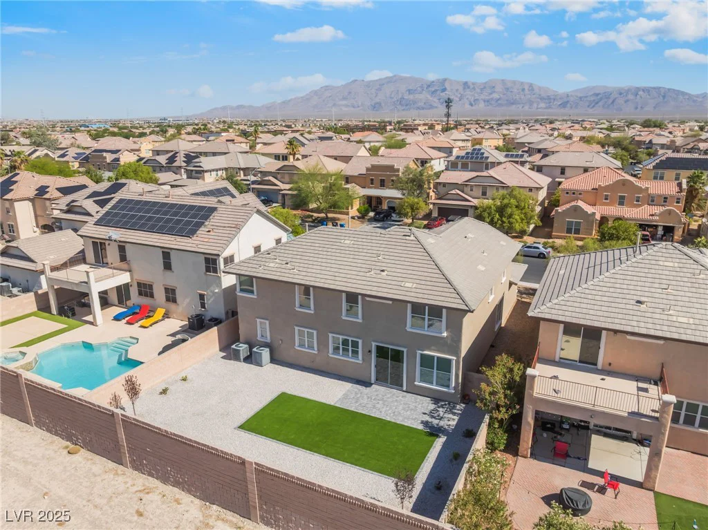 2625 Cattrack, North Las Vegas, NV 89081