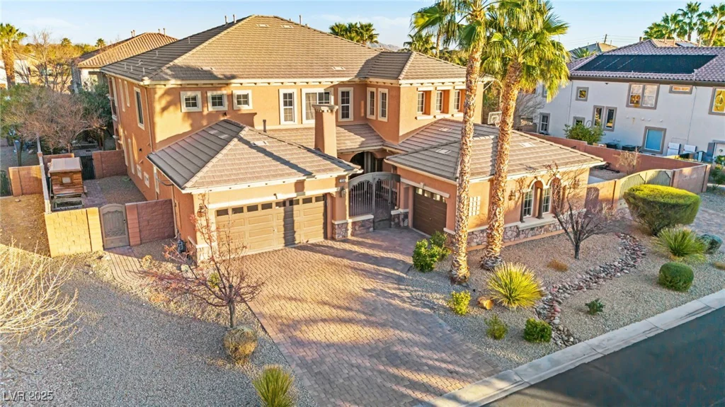 7258 Sashaying Spirit, Las Vegas, NV 89131