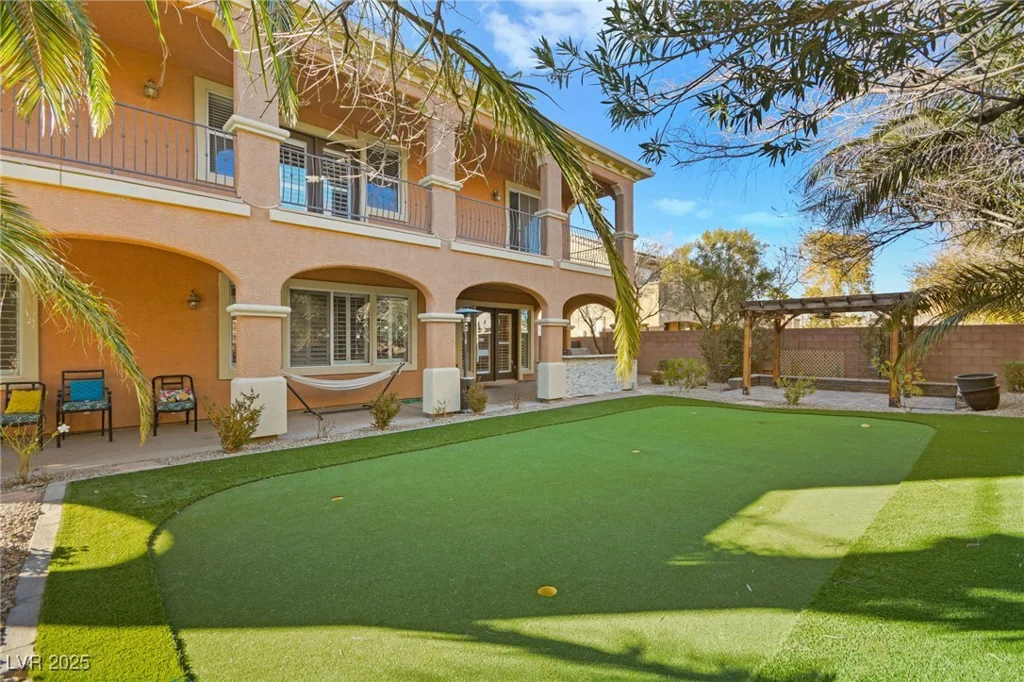 7258 Sashaying Spirit, Las Vegas, NV 89131
