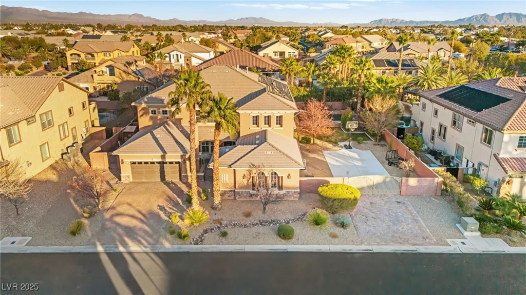 7258 Sashaying Spirit, Las Vegas, NV 89131