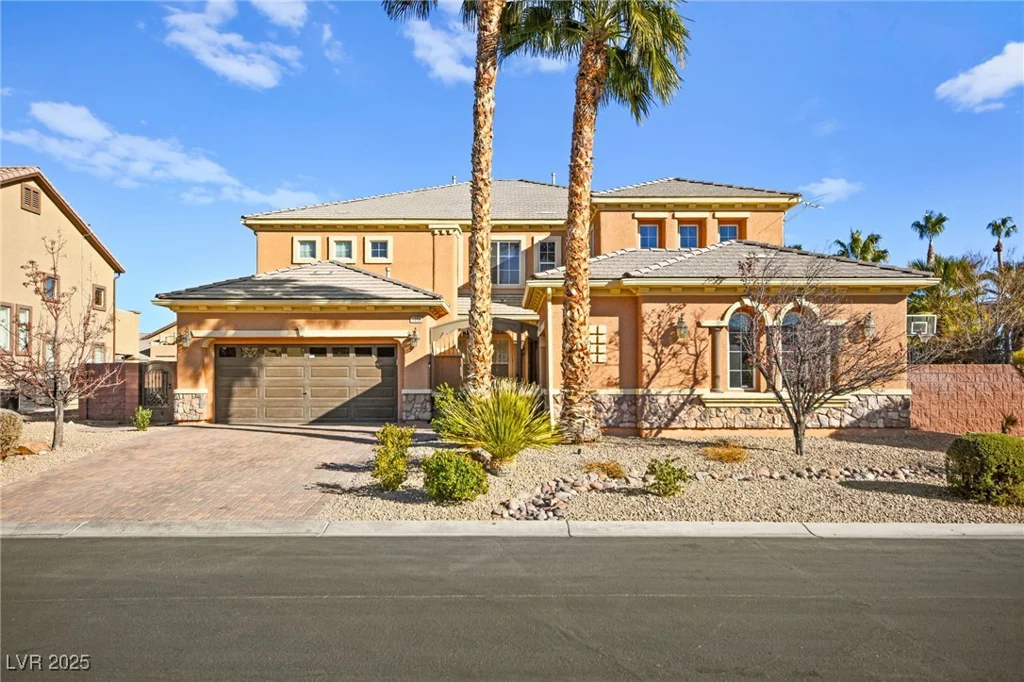7258 Sashaying Spirit, Las Vegas, NV 89131