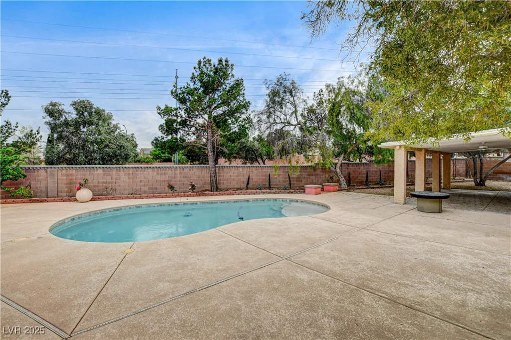 3200 Ridgecliff, Las Vegas, NV 89129