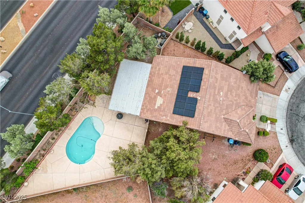 3200 Ridgecliff, Las Vegas, NV 89129