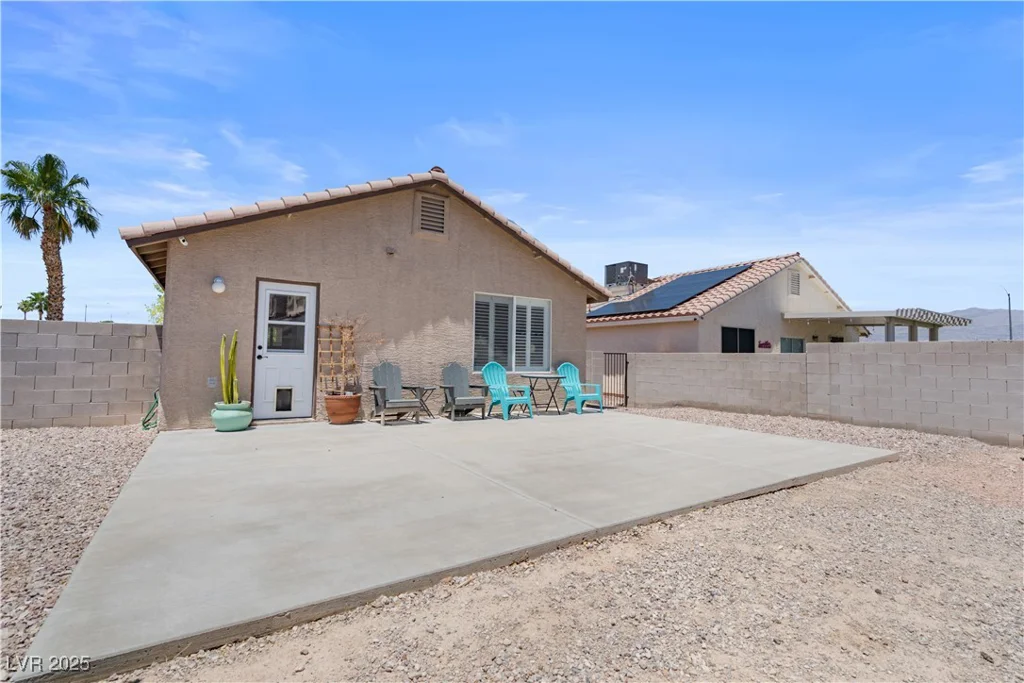 5550 Ramirez, North Las Vegas, NV 89031