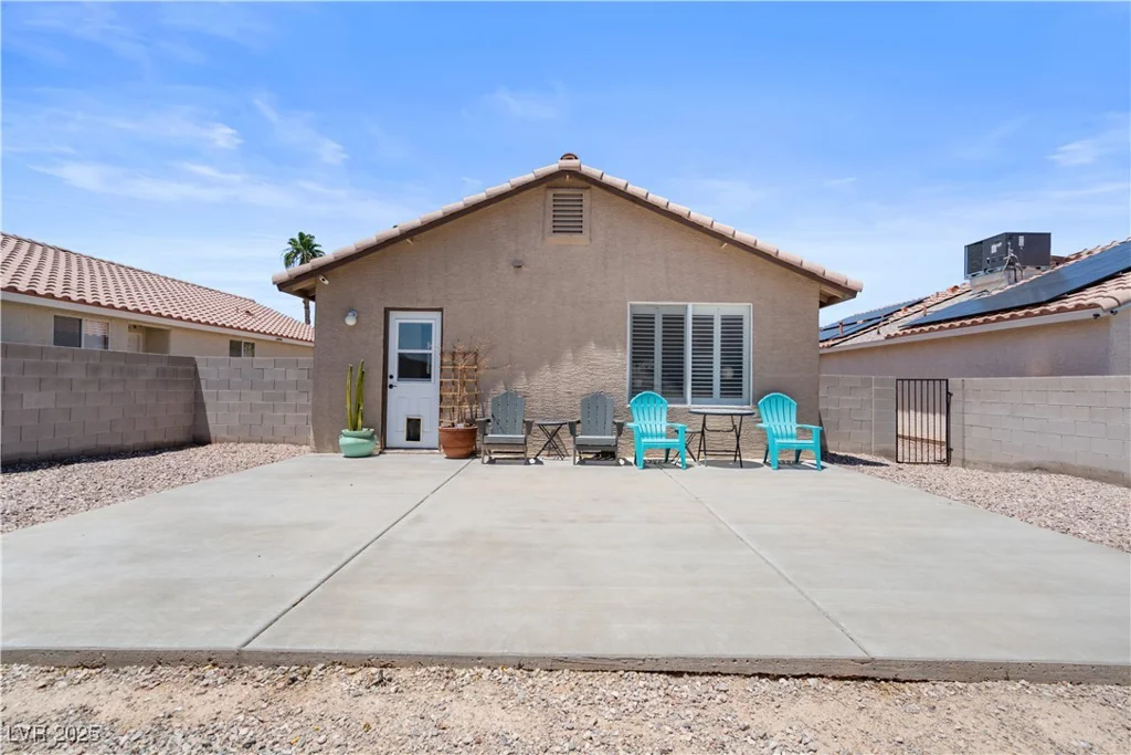 5550 Ramirez, North Las Vegas, NV 89031