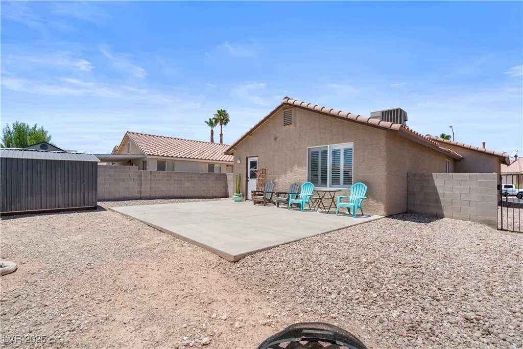 5550 Ramirez, North Las Vegas, NV 89031