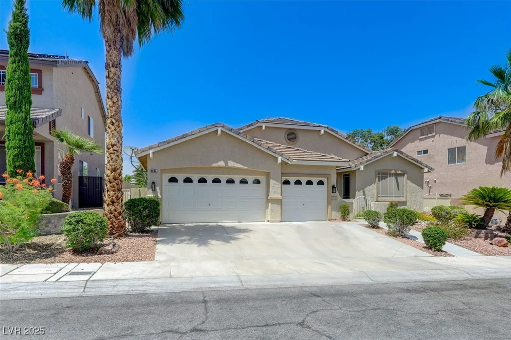 9632 Cherry Canyon, Las Vegas, NV 89129