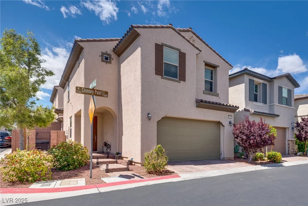 7559 Chimney Point, Las Vegas, NV 89166