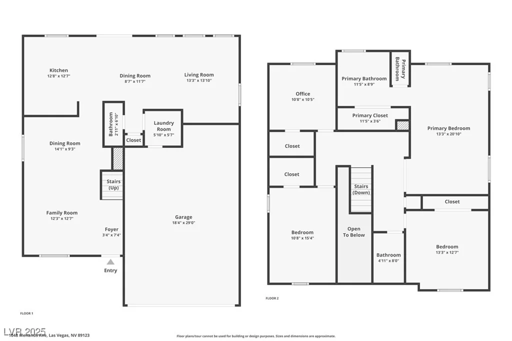 1048 Menands, Las Vegas, NV 89123