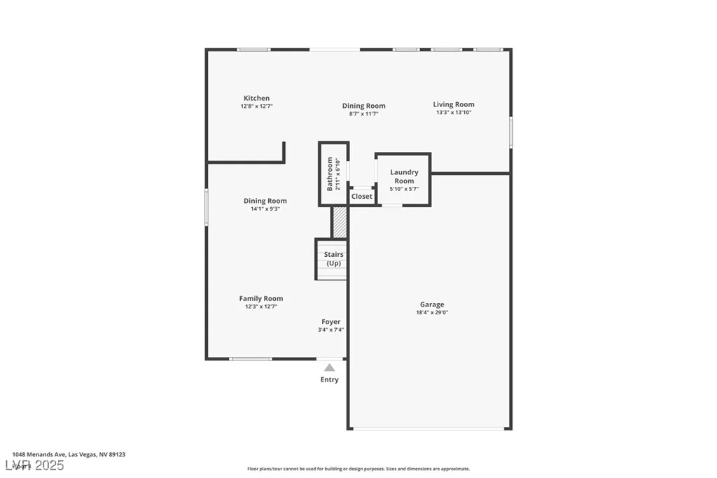 1048 Menands, Las Vegas, NV 89123