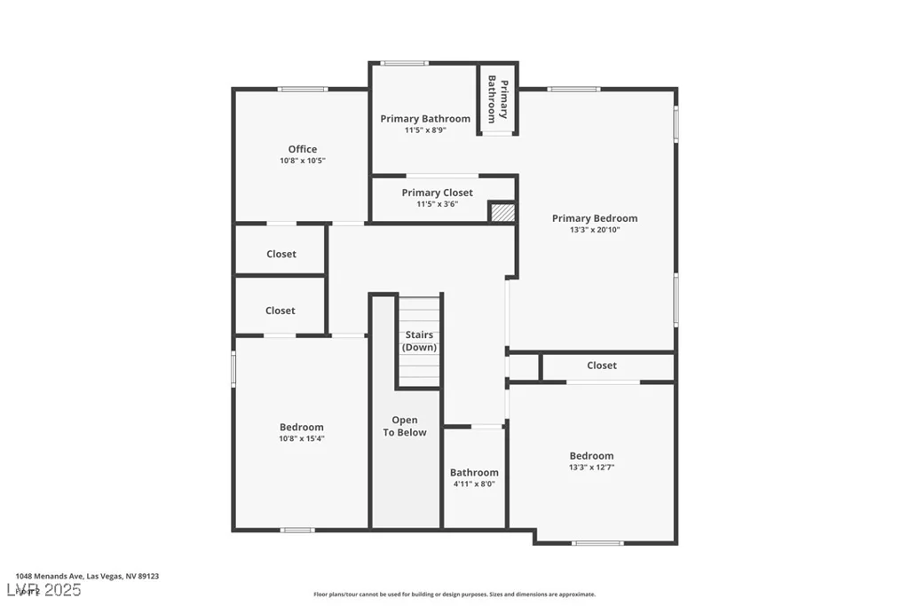 1048 Menands, Las Vegas, NV 89123