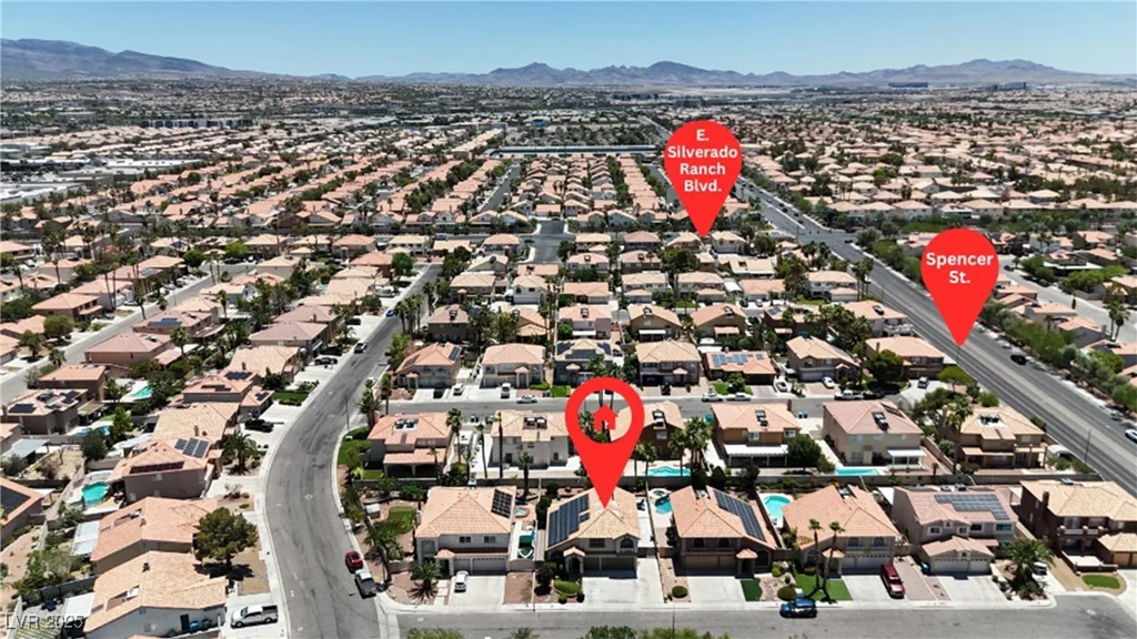 1877 Glory Lily, Las Vegas, NV 89123