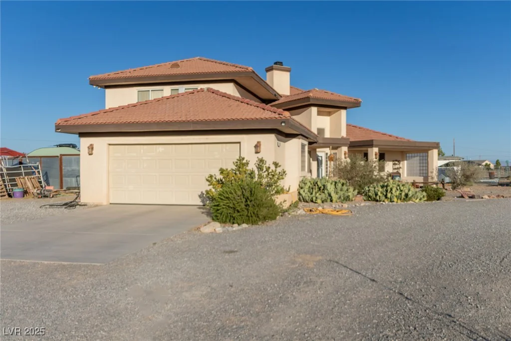 3821 Tumbleweed, Pahrump, NV 89048