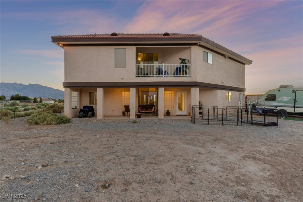 3821 Tumbleweed, Pahrump, NV 89048