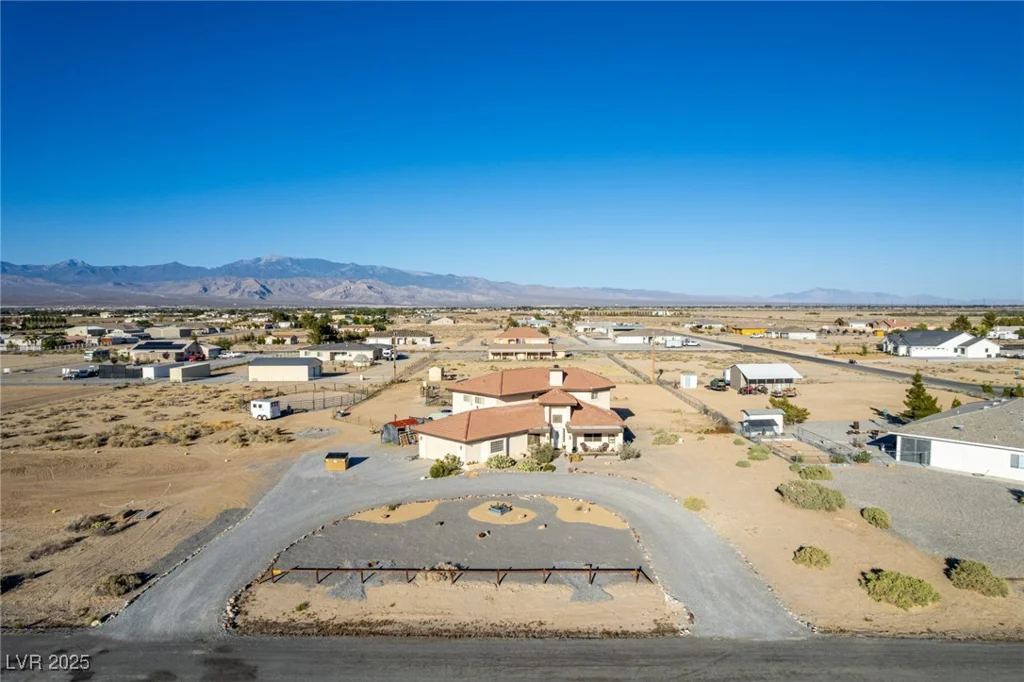 3821 Tumbleweed, Pahrump, NV 89048