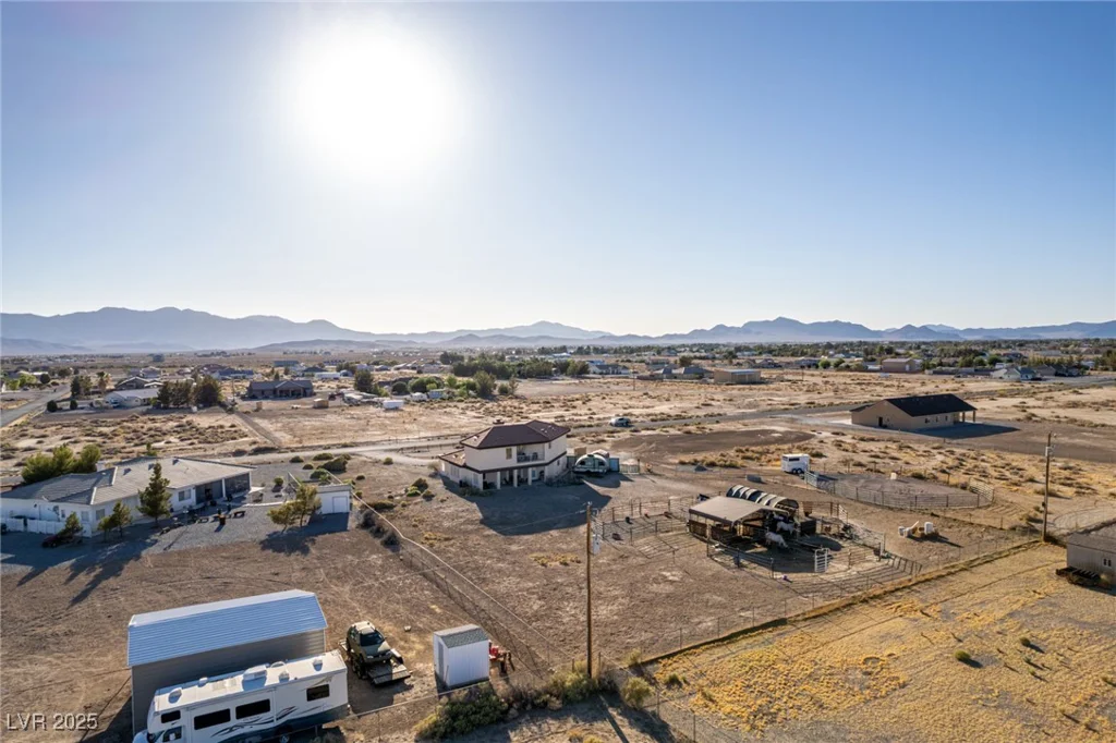 3821 Tumbleweed, Pahrump, NV 89048