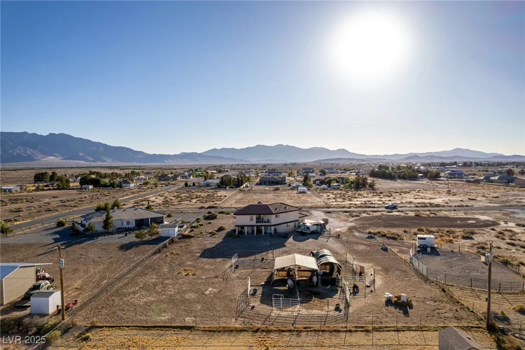 3821 Tumbleweed, Pahrump, NV 89048