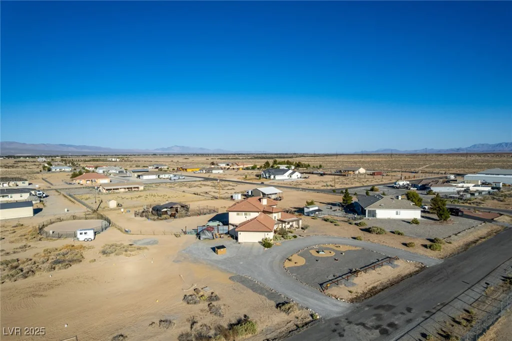 3821 Tumbleweed, Pahrump, NV 89048
