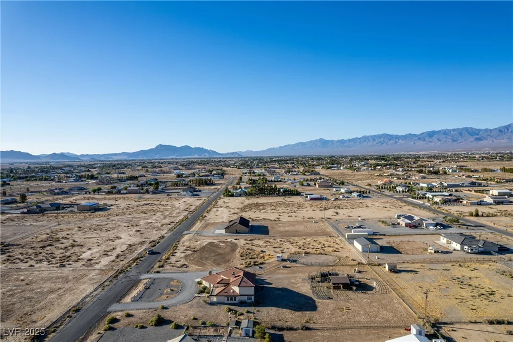3821 Tumbleweed, Pahrump, NV 89048