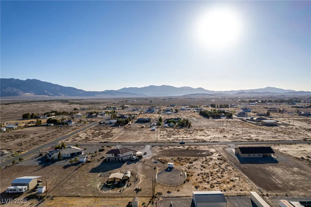 3821 Tumbleweed, Pahrump, NV 89048
