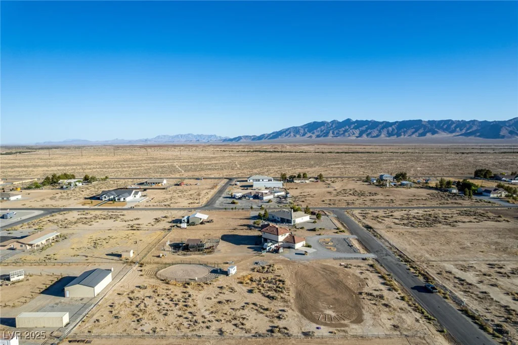 3821 Tumbleweed, Pahrump, NV 89048