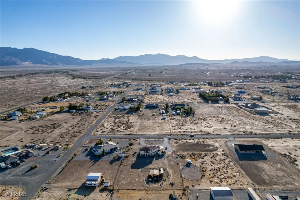 3821 Tumbleweed, Pahrump, NV 89048