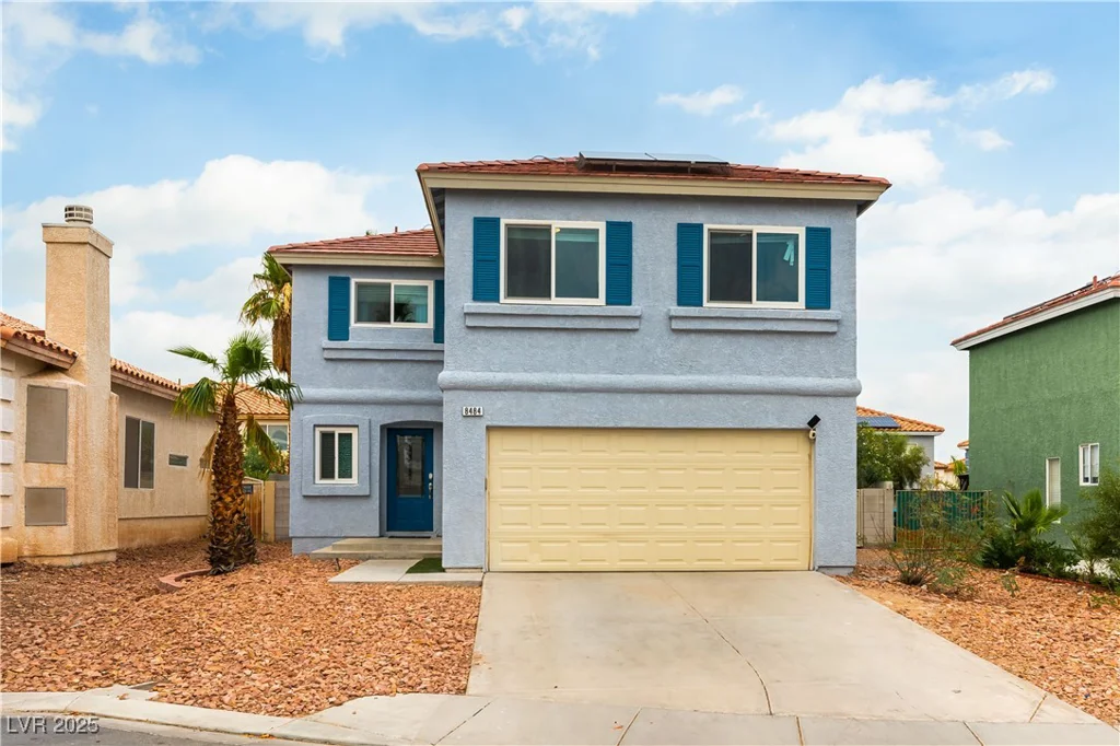 8484 Montana Stream, Las Vegas, NV 89113