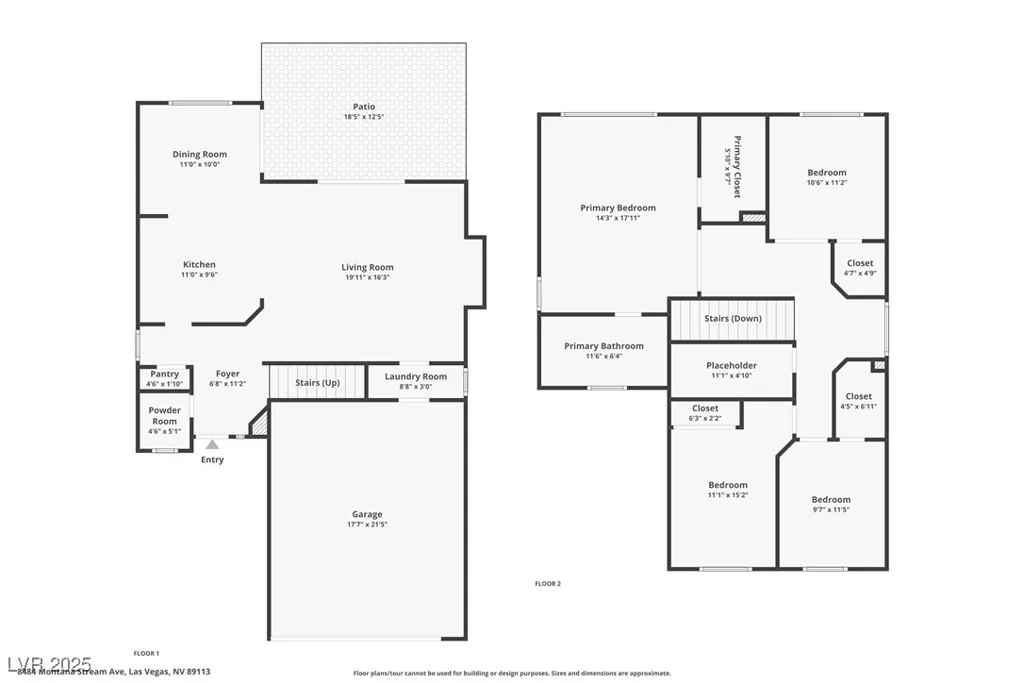 8484 Montana Stream, Las Vegas, NV 89113