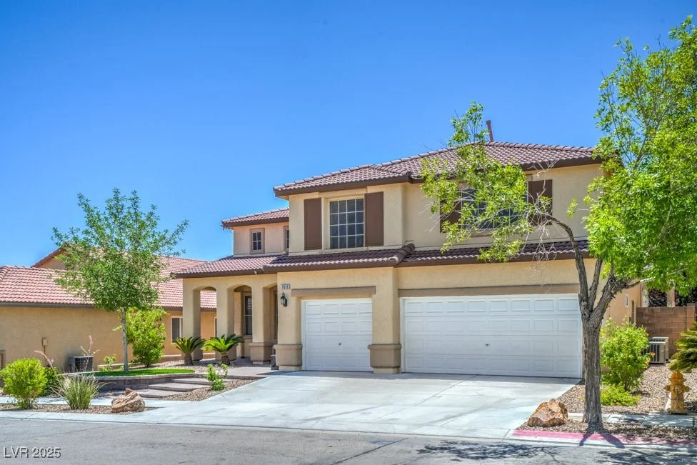 7619 Comanche Canyon, Las Vegas, NV 89113