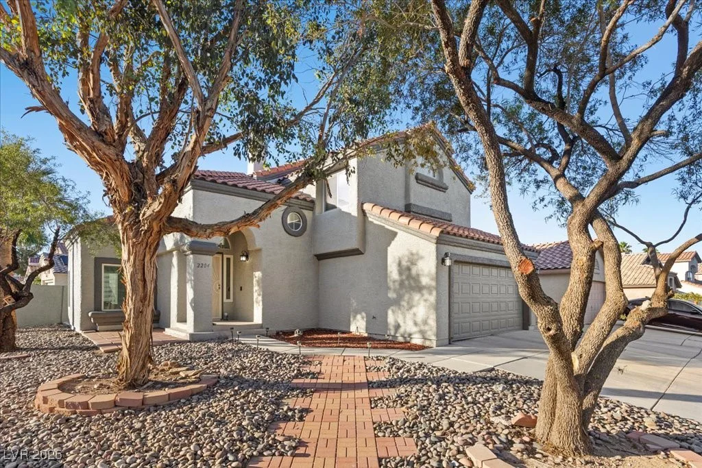 2204 San Miguel, North Las Vegas, NV 89032