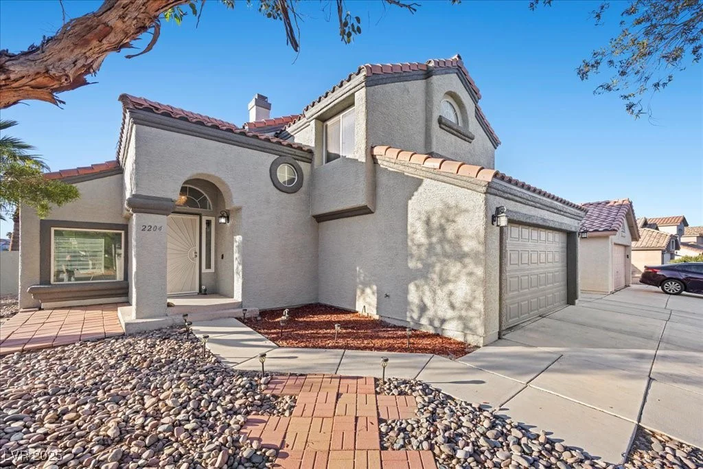 2204 San Miguel, North Las Vegas, NV 89032