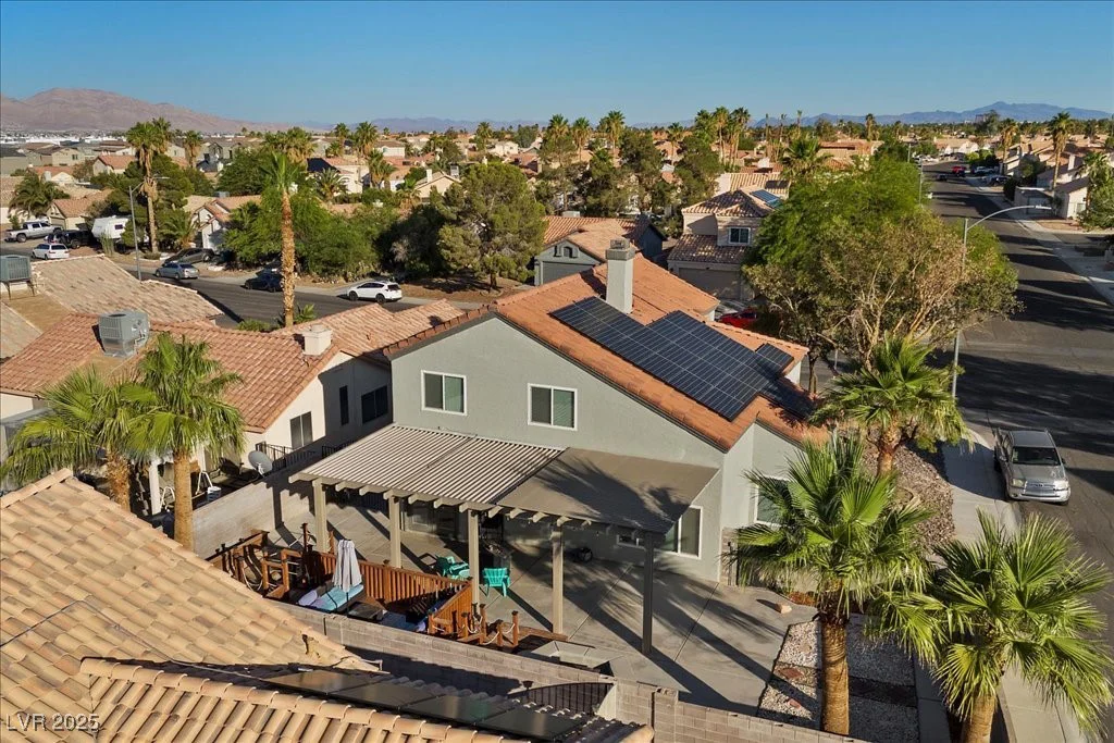 2204 San Miguel, North Las Vegas, NV 89032