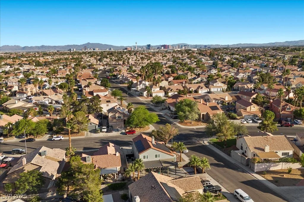 2204 San Miguel, North Las Vegas, NV 89032