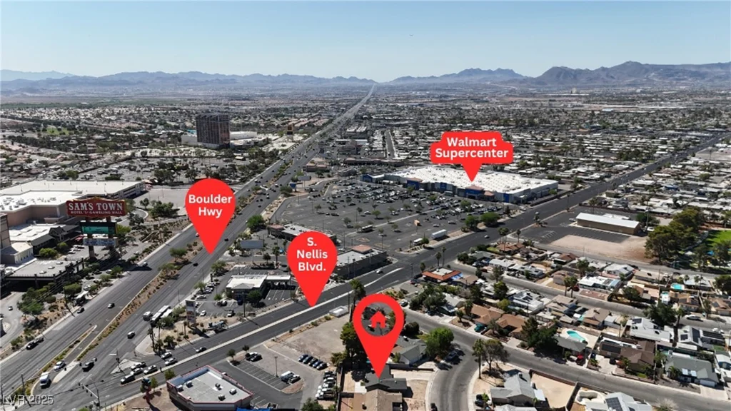 4272 Sheppard, Las Vegas, NV 89121