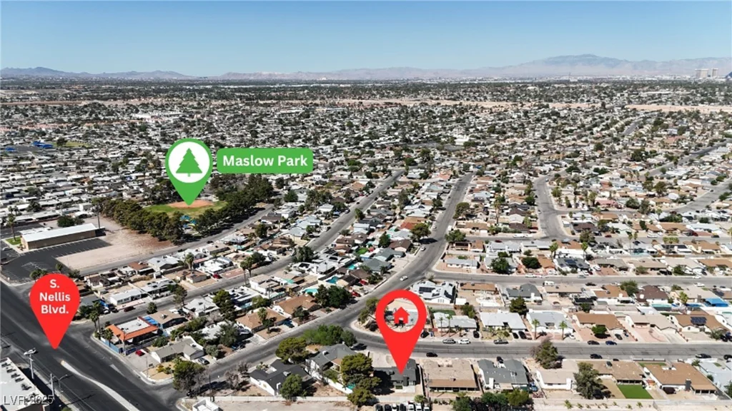 4272 Sheppard, Las Vegas, NV 89121