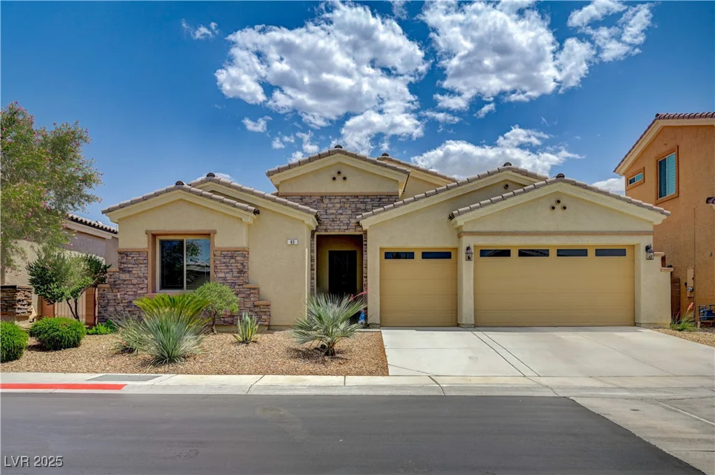 83 Buckthorn Ridge, Las Vegas, NV 89183