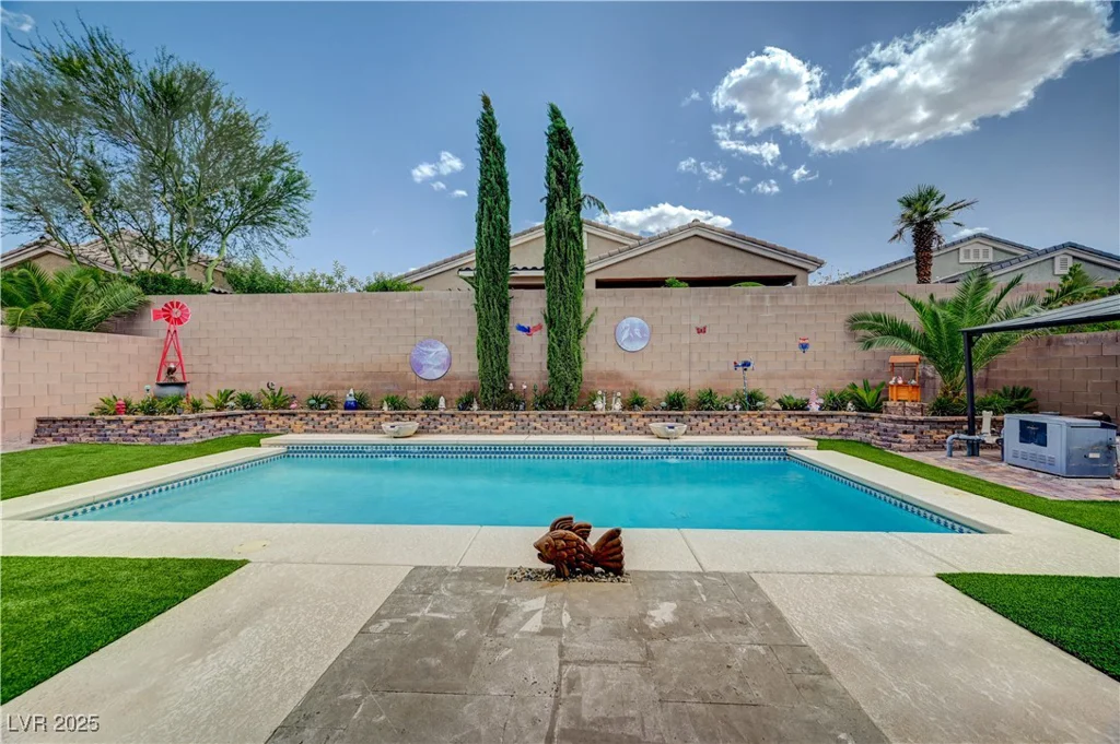 83 Buckthorn Ridge, Las Vegas, NV 89183