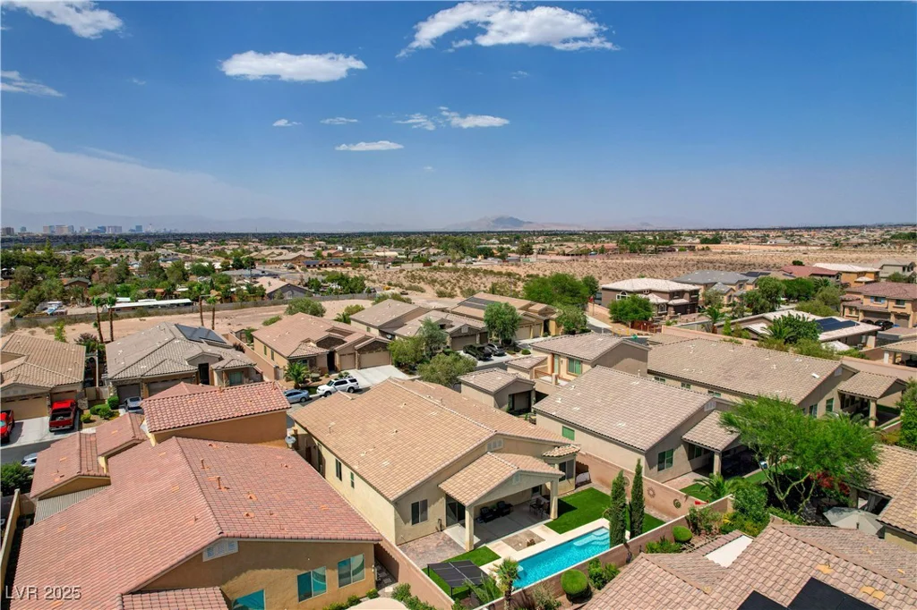 83 Buckthorn Ridge, Las Vegas, NV 89183